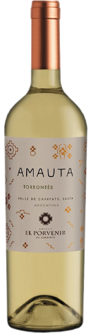 El Porvenir Amauta Torrontes 2025