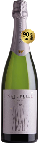 Casa Valduga Naturelle Moscatel