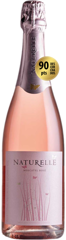 Casa Valduga Naturelle Moscatel Rosé