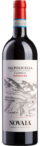 Novaia Valpolicella Classico Superiore I Cantoni 2020
