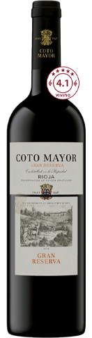 Coto Mayor Rioja Gran Reserva 2018