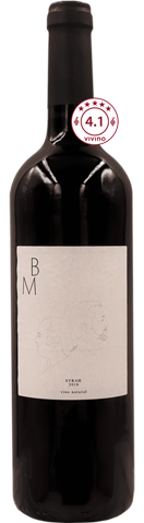 Baetica Munda Syrah 2016