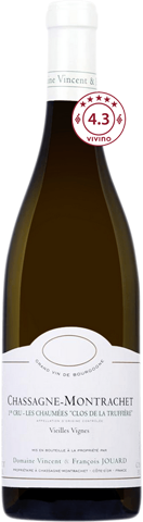 Domaine Vincent & François Jouard Chassagne-Montrachet Vieilles Vignes 2019