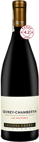 Philippe Cheron Gevrey-Chambertin Les Seuvrées 2018
