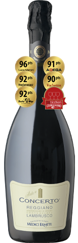 Medici Ermete Concerto Reggiano 2023