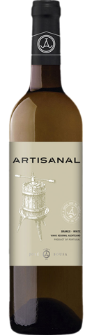 Adega Jose De Sousa Artisanal Branco 2023