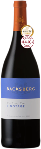 Backsberg Blueberry Row Pinotage 2022