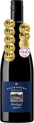 Kilikanoon Prodigal Grenache Clare Valley 2022