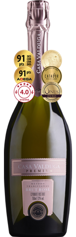 Casa Valduga Premium Rosé