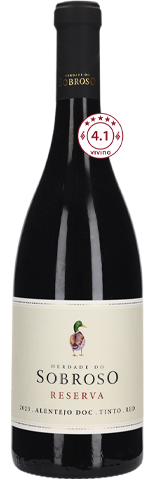 Herdade Do Sobroso Reserva Tinto 2023
