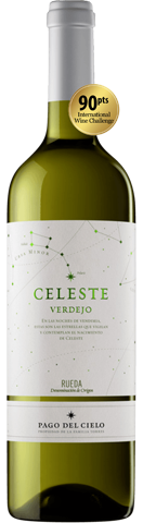 Pago Del Cielo Celeste Verdejo 2024