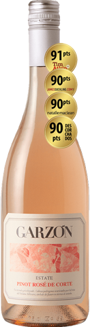 Garzón Estate Pinot Rosé de Corte 2024