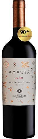 El Porvenir Amauta Malbec 2024