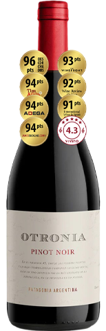 Otronia Pinot Noir 2020
