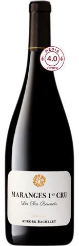 Domaine Aurore Bachelet Maranges 2022