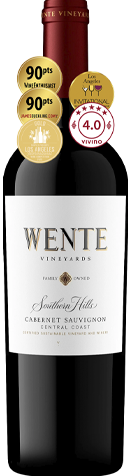Wente Southern Hills Cabernet Sauvignon 2020