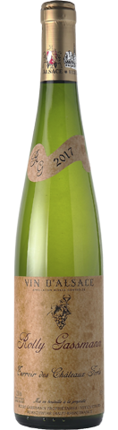 Rolly Gassmann Terroir des Chateaux Forts 2017