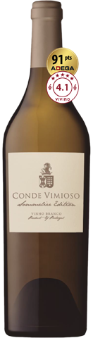 Conde Vimioso Sommelier Edition Branco 2023	