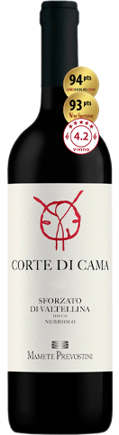 Mamete Prevostini Corte Di Cama Sforzato Di Valtellina 2020