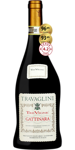 Travaglini Gattinara Tre Vigne 2019