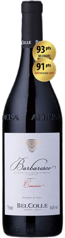 Bel Colle Barbaresco Convivio 2021