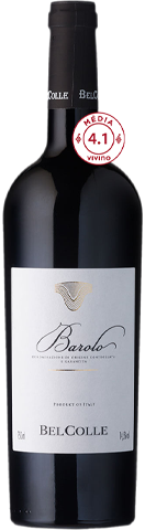 Bel Colle Barolo 2021