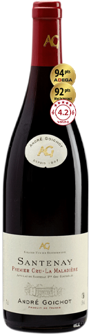 Andre Goichot Santenay 1er Cru La Maladière 2018