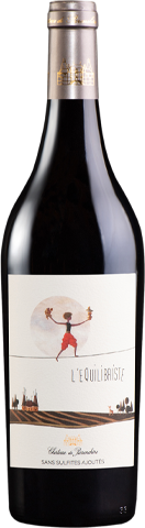 Château de Parenchère L’Équilibriste 2022