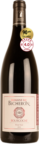Domaine du Bicheron Vieilles Vignes Bourgogne Pinot Noir 2022