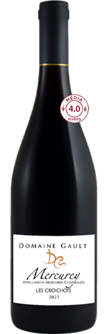 Domaine Gault Mercurey 1er Cru Les Croichots 2023