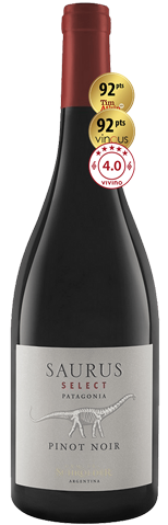Schroeder Saurus Select Pinot Noir 2023