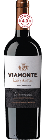 Viamonte Oak Selection Sangiovese 2020