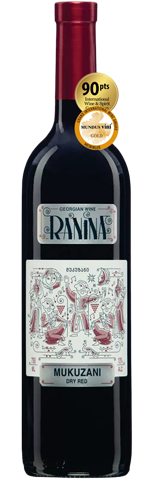 Dugladze Ranina Mukuzani Saperavi 2023