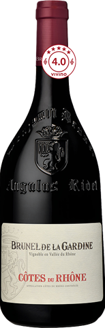 Brunel de la Gardine Côtes du Rhône Rouge 2023