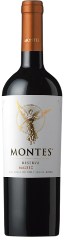 Montes Classic Reserva Malbec 2022