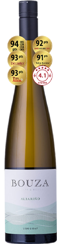 Bouza Albariño 2024