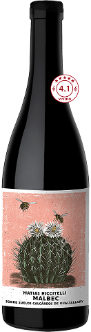 Riccitelli Gualtallary Malbec 2023