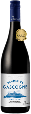 Plaimont Brumes de Gascogne Merlot-Tannat 2024