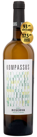 Kompassus Reserva Branco 2022