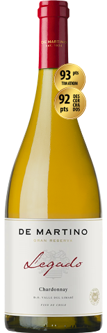 De Martino Legado Gran Reserva Chardonnay 2024