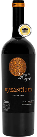 Byzantium Feteasca Neagra Dealu Mare 2019