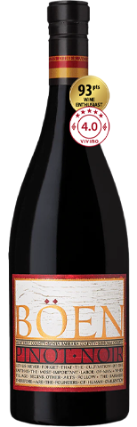Boen Pinot Noir Tri-Appellation 2022