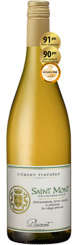 Plaimont Les Cépages Préservés Saint-Mont 2020