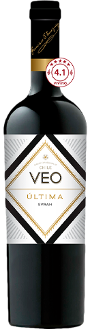Veo Ultima Syrah 2017