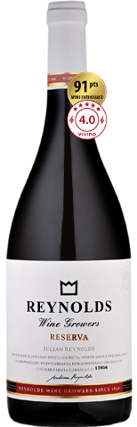 Julian Reynolds Reserva 2019