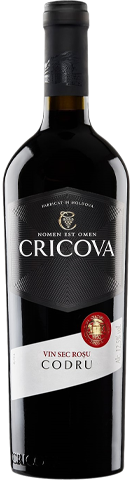Cricova Codru Red Cuvée 2020