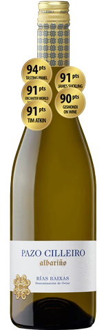 Pazo Cilleiro Rías Baixas 2023