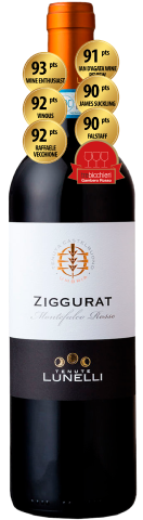 Tenunta Castelbuono Ziggurat Montefalco 2022