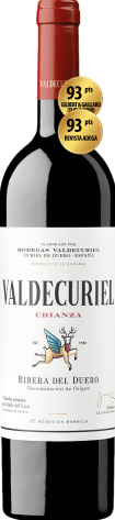 Valdecuriel Ribera del Duero Crianza 2019
