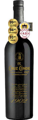 Cruz Conde PX 5 Anos Jerez